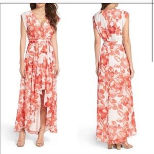 Eliza J high low dress